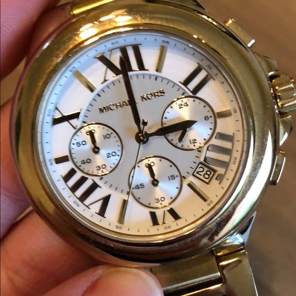 ☆ Michael Kors Designer Watch - Picture 4 of 5